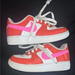 little girl air force 1